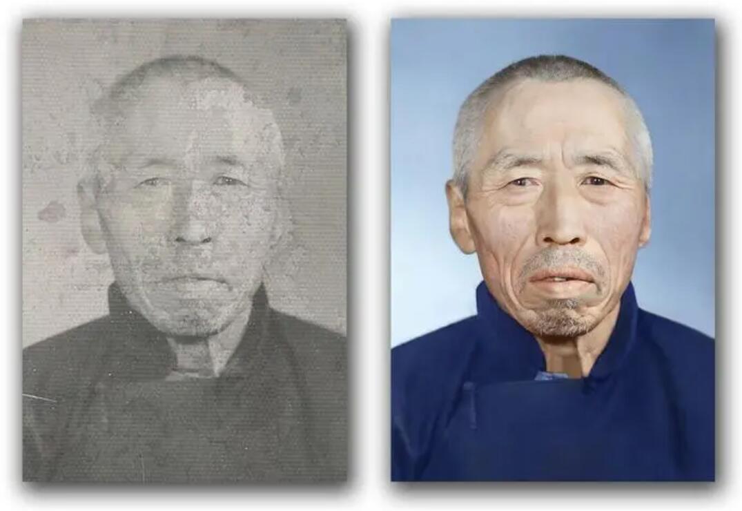 海拉尔破损照片修复-56